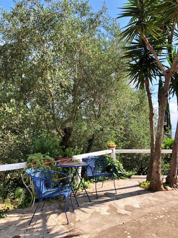 Cottage Pura Vigna Immerso Nella Natura Vicino Al Mare Porto Santo Stefano  Exterior foto